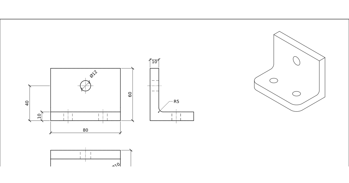 Free CAD Exercises with Step-by-Step Lessons | Solidtorial